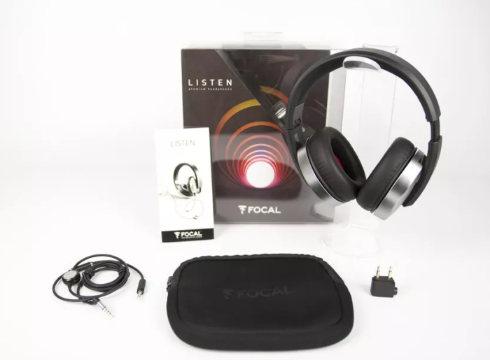 FOCAL LISTEN (BLACK) - immagine 3