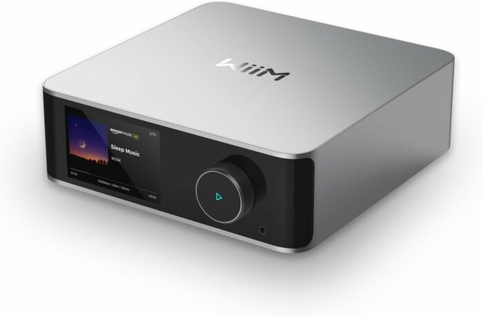 WIIM ULTRA Silver