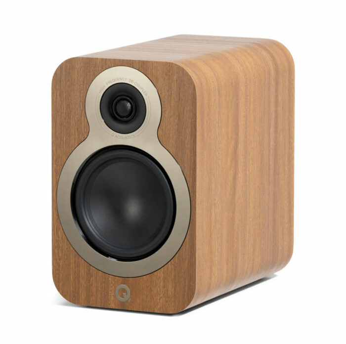 Q-ACOUSTICS 3020C ClaroWalnut