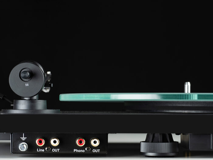 PRO-JECT T1 EVO PHONO Black - immagine 2