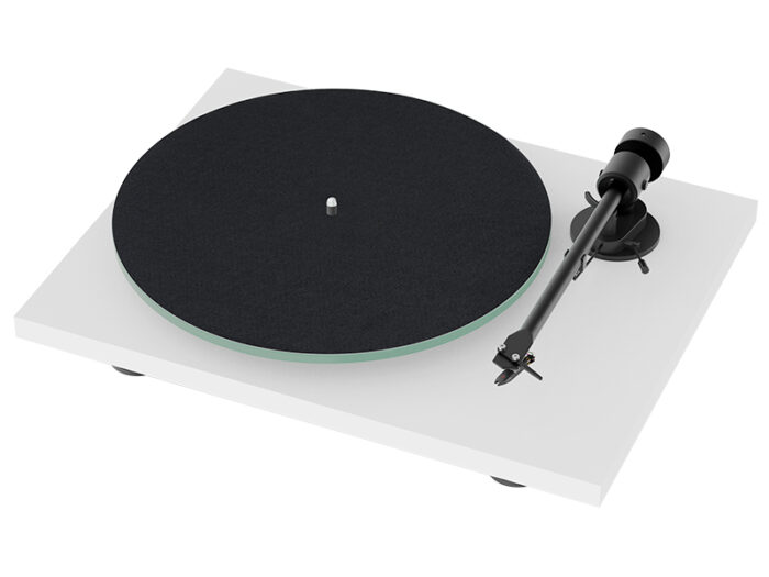 PRO-JECT T1 EVO White