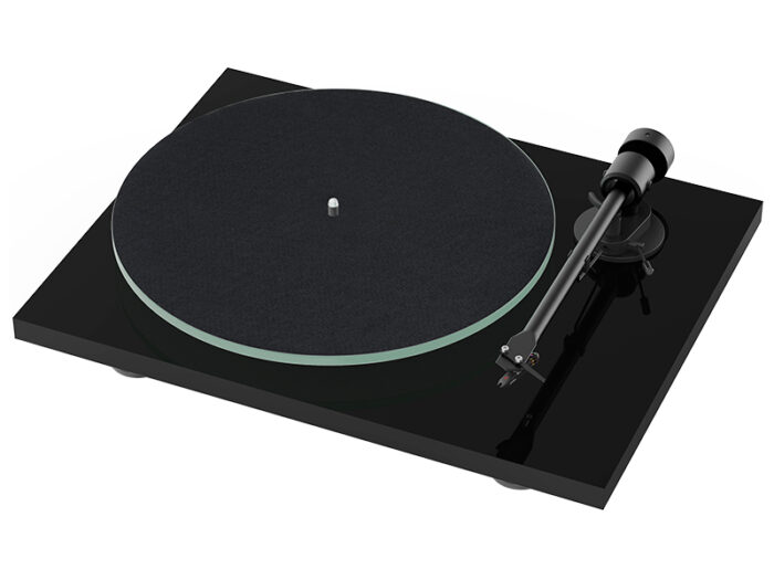 PRO-JECT T1 EVO PHONO Black