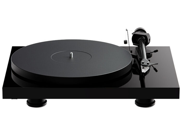 PRO-JECT DEBUT EVO 2 Black HG