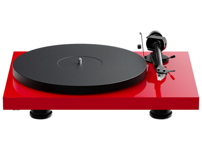 PRO-JECT DEBUT EVO 2 Red HG