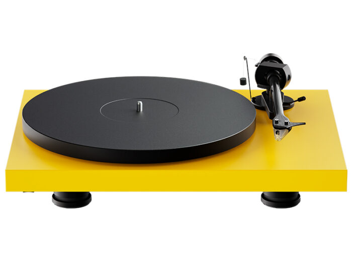 PRO-JECT DEBUT EVO 2 Yellow