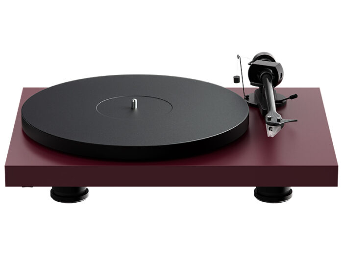 PRO-JECT DEBUT EVO 2 RedWine