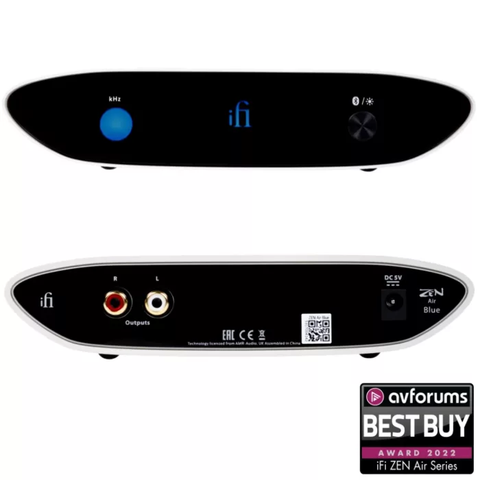 IFI ZEN AIR BLUE - immagine 2