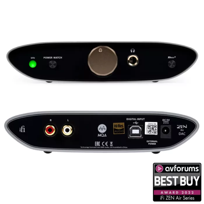 IFI ZEN AIR DAC - immagine 2