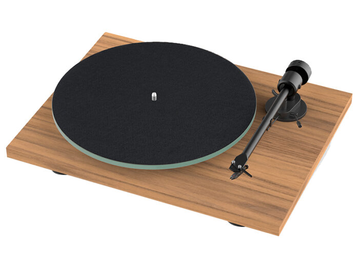 PRO-JECT T1 EVO Walnut
