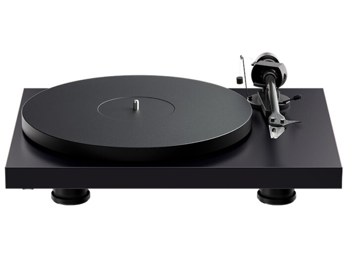 PRO-JECT DEBUT EVO 2 Black Satin
