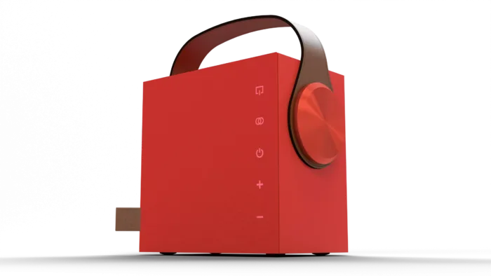 MOREL BIGGIE RED