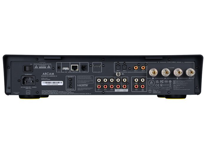 ARCAM SA35 - immagine 3