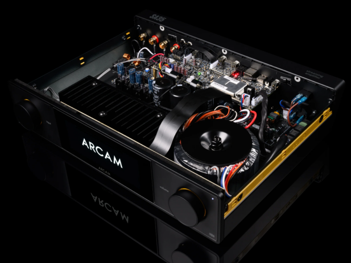 ARCAM SA35 - immagine 4