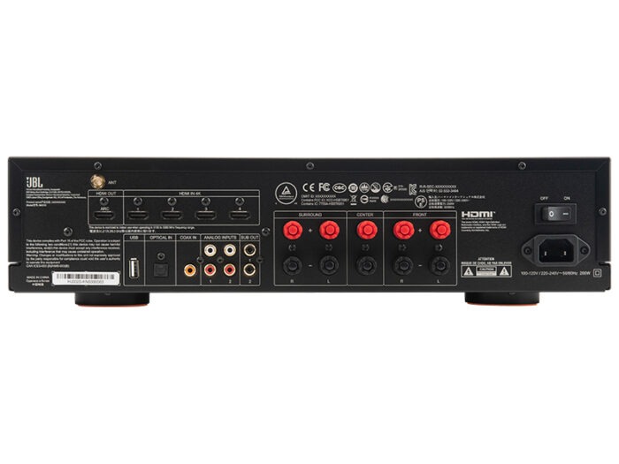 JBL MA310 - immagine 2