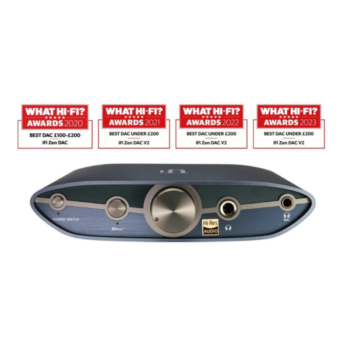 IFI ZEN DAC 3