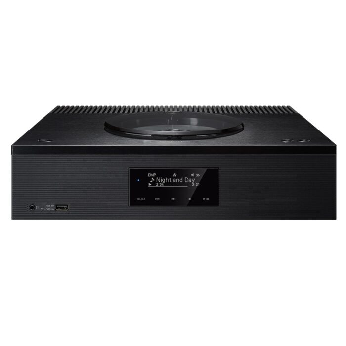 TECHNICS SA-C600 BLACK