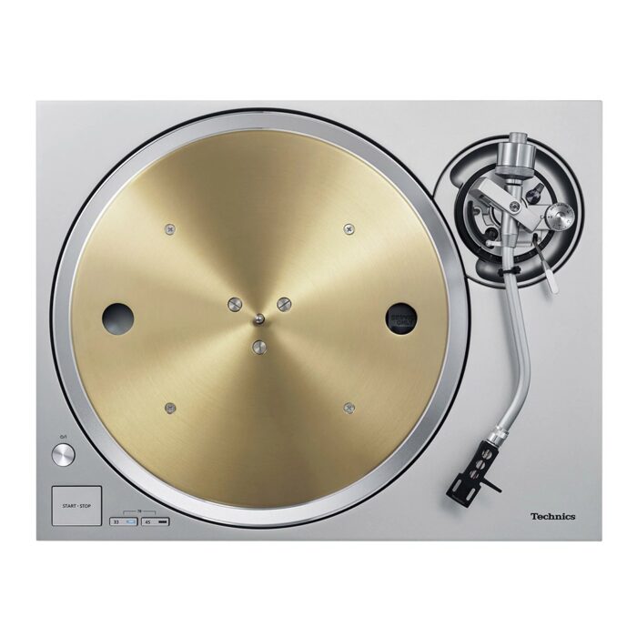 TECHNICS SL-1300G SILVER - immagine 2