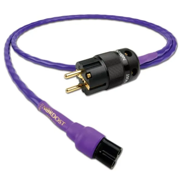 NORDOST PURPLE FLARE POWER CORD 2.5MT