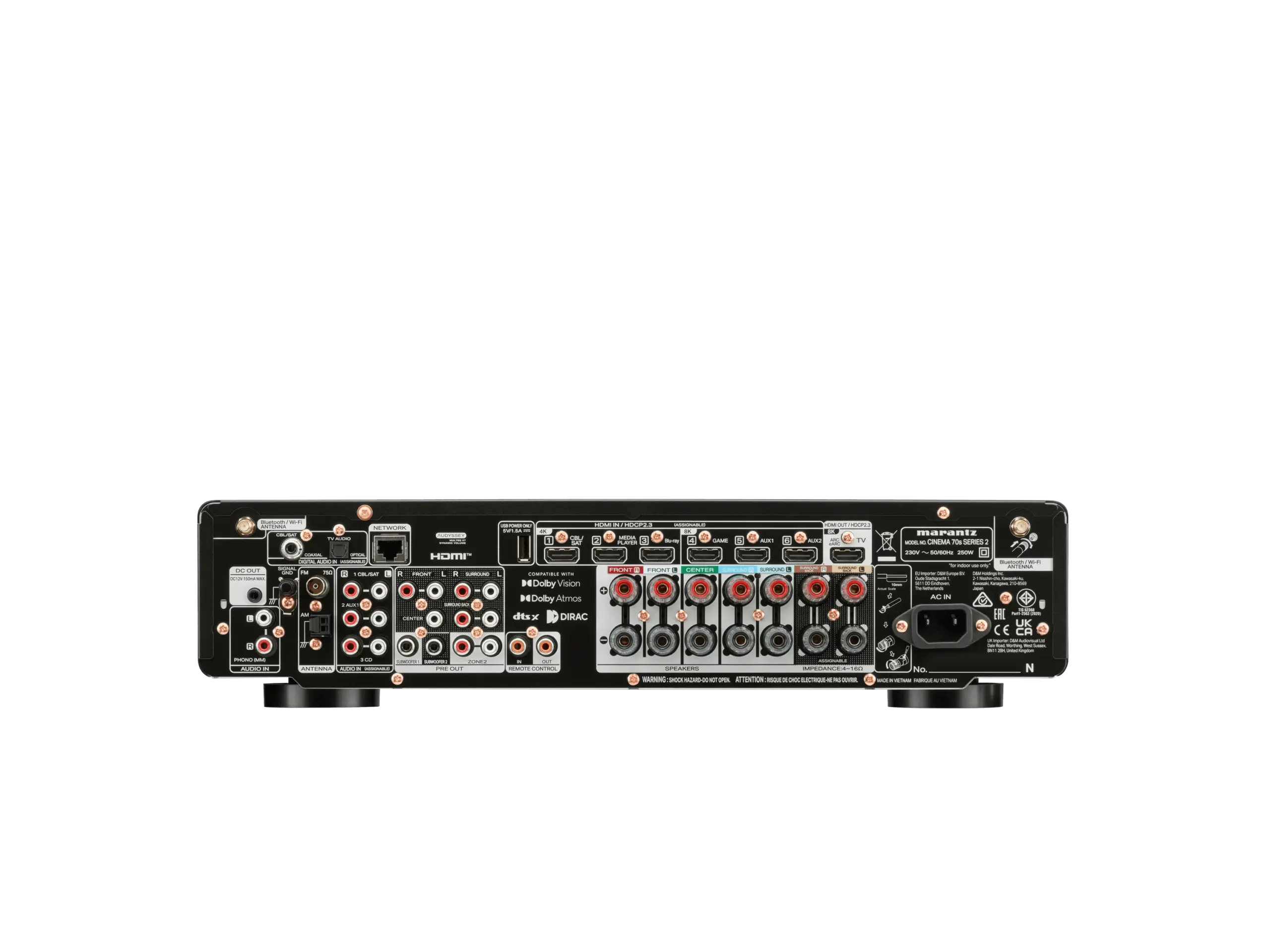 MARANTZ CINEMA 70 SERIES 2 - immagine 3