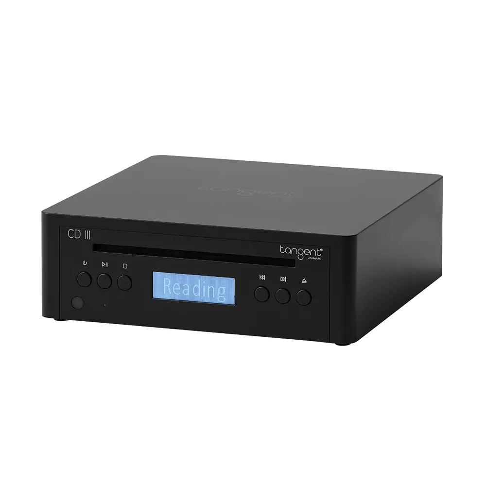 TANGENT AMPSTER CD3