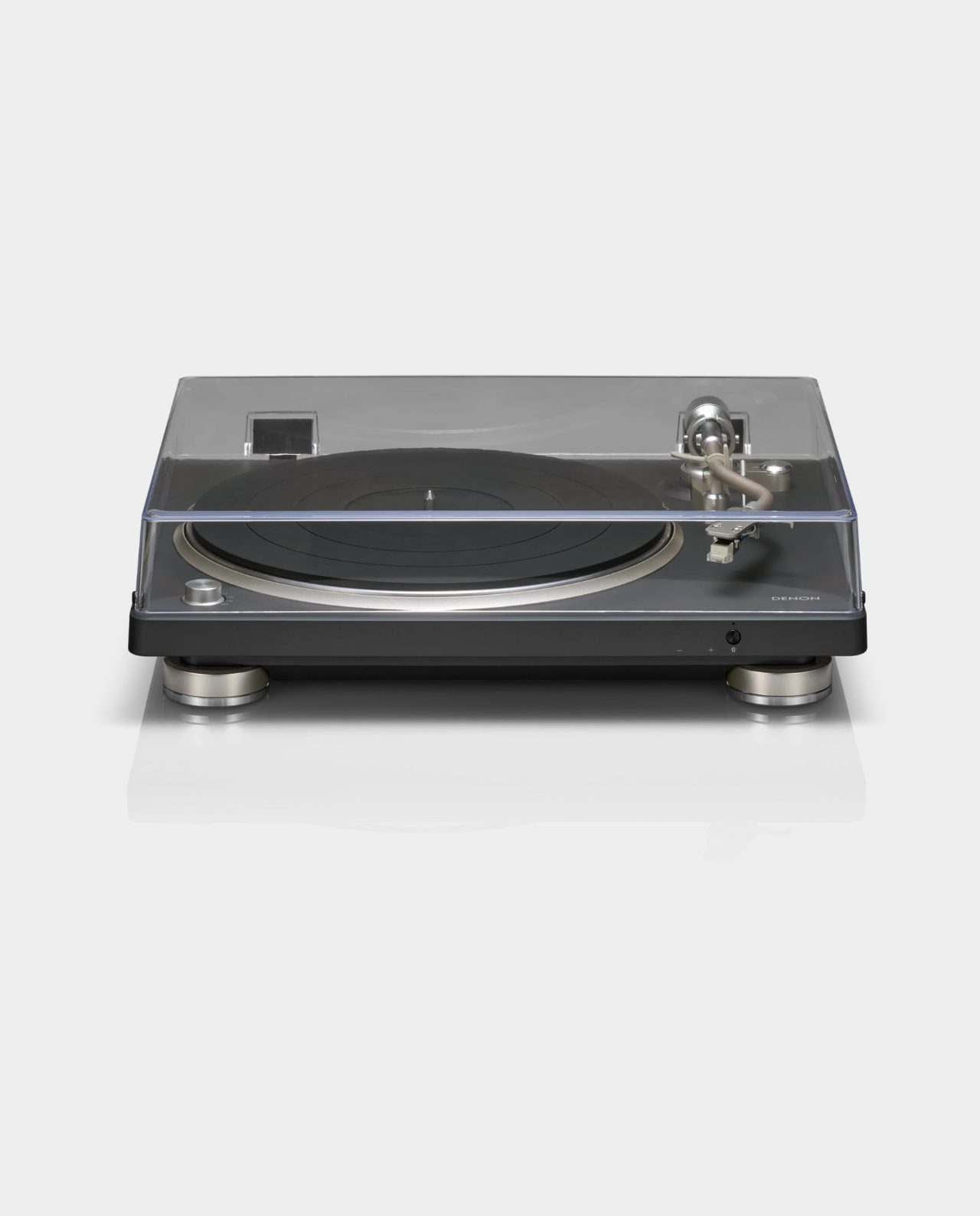 DENON DP-500BT Black - immagine 3